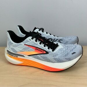 Brooks Women’s Size 8.0 B Hyperion GTS 2 White Athletic Running Shoes